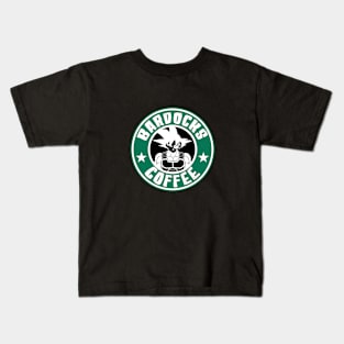 Bardocks Coffee Kids T-Shirt